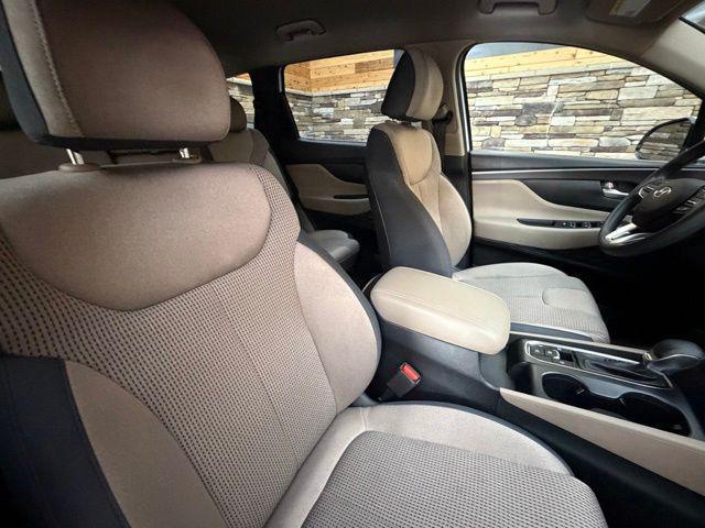 used 2020 Hyundai Santa Fe car, priced at $15,999