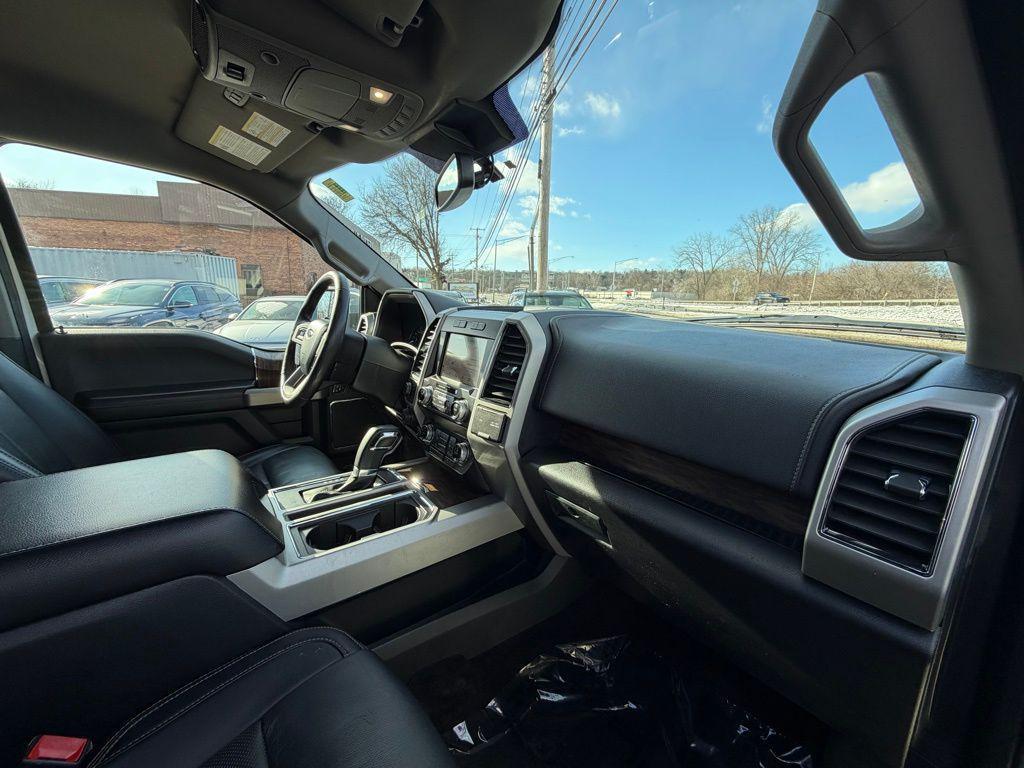 used 2019 Ford F-150 car, priced at $29,499
