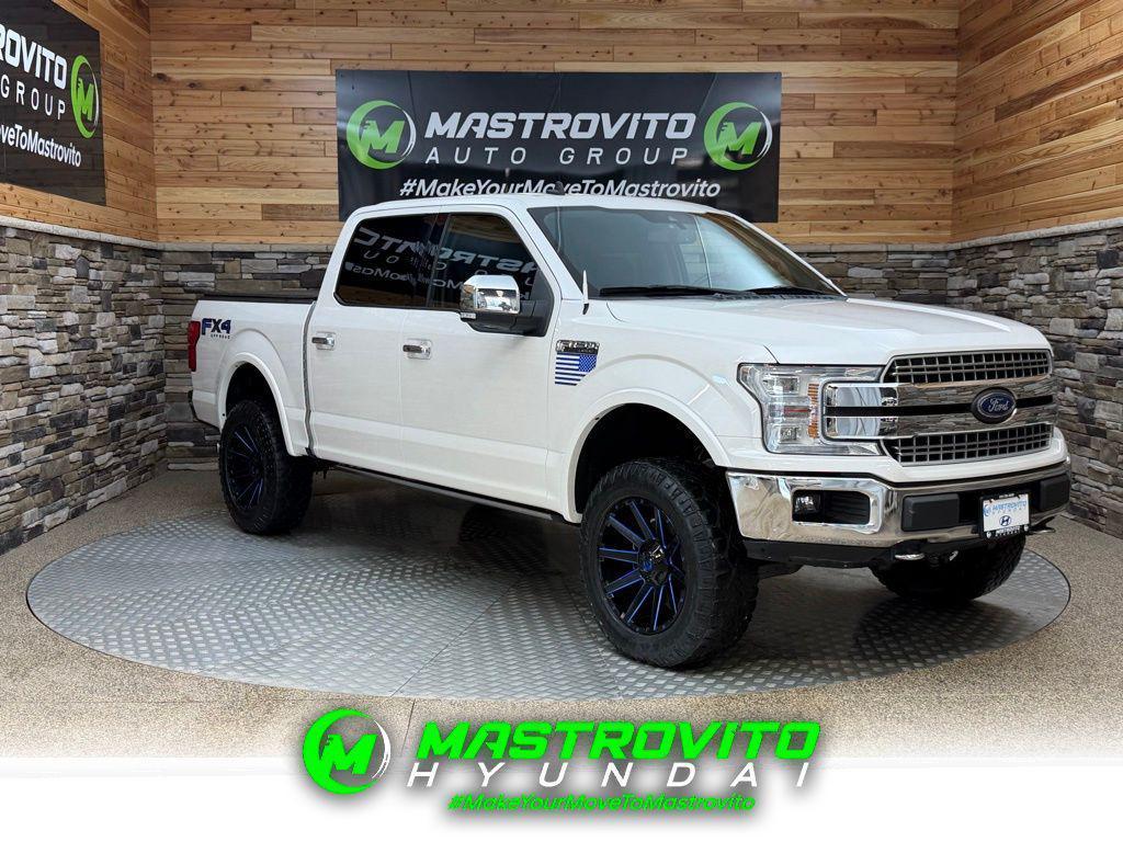 used 2019 Ford F-150 car, priced at $29,499