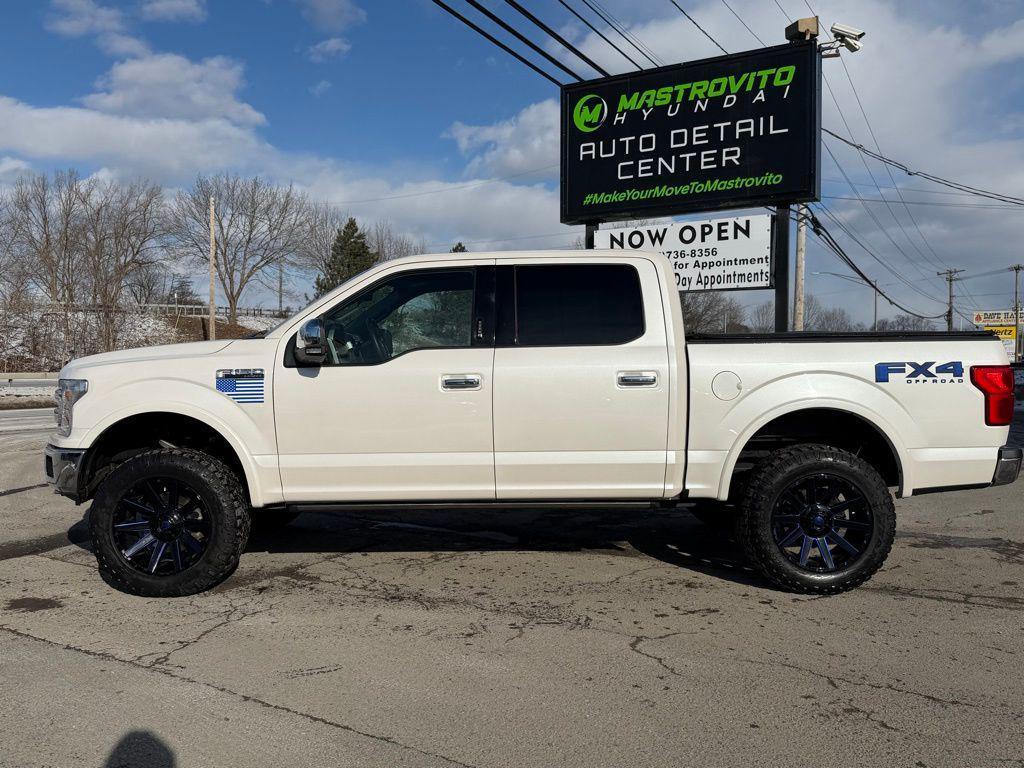 used 2019 Ford F-150 car, priced at $29,499