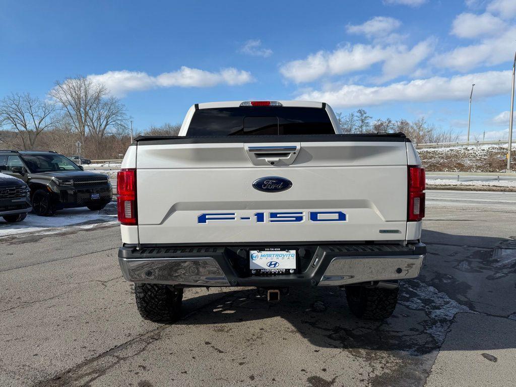 used 2019 Ford F-150 car, priced at $29,499