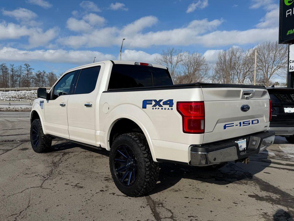used 2019 Ford F-150 car, priced at $29,499