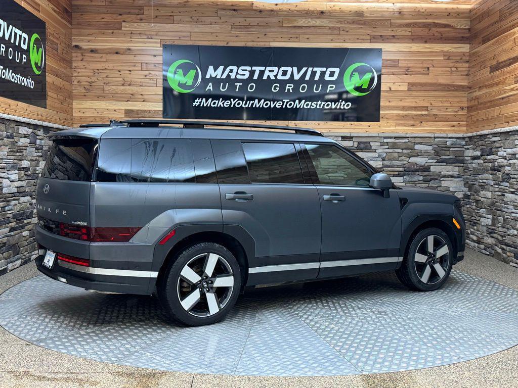 used 2025 Hyundai SANTA FE HEV car, priced at $49,040