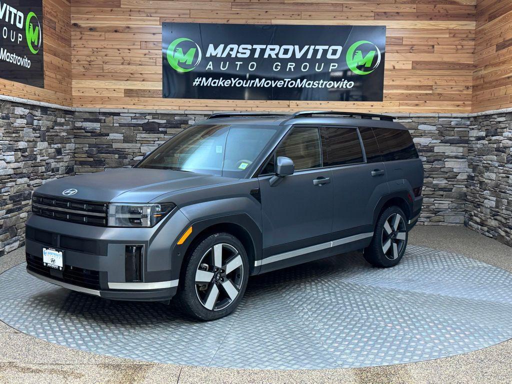 used 2025 Hyundai SANTA FE HEV car, priced at $49,040