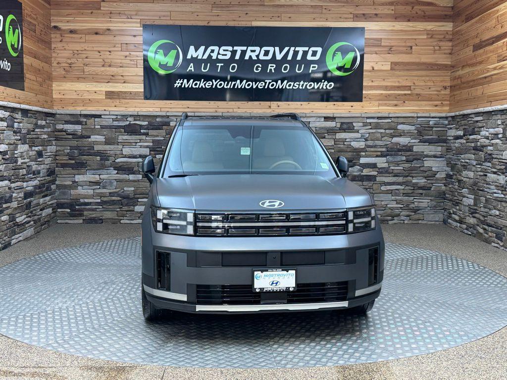 used 2025 Hyundai SANTA FE HEV car, priced at $49,040