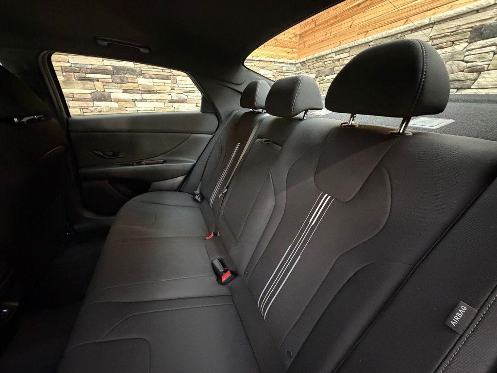 new 2026 Hyundai Elantra car, priced at $24,930