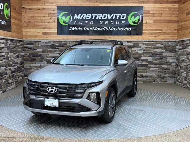 used 2026 Hyundai Tucson car, priced at $34,835