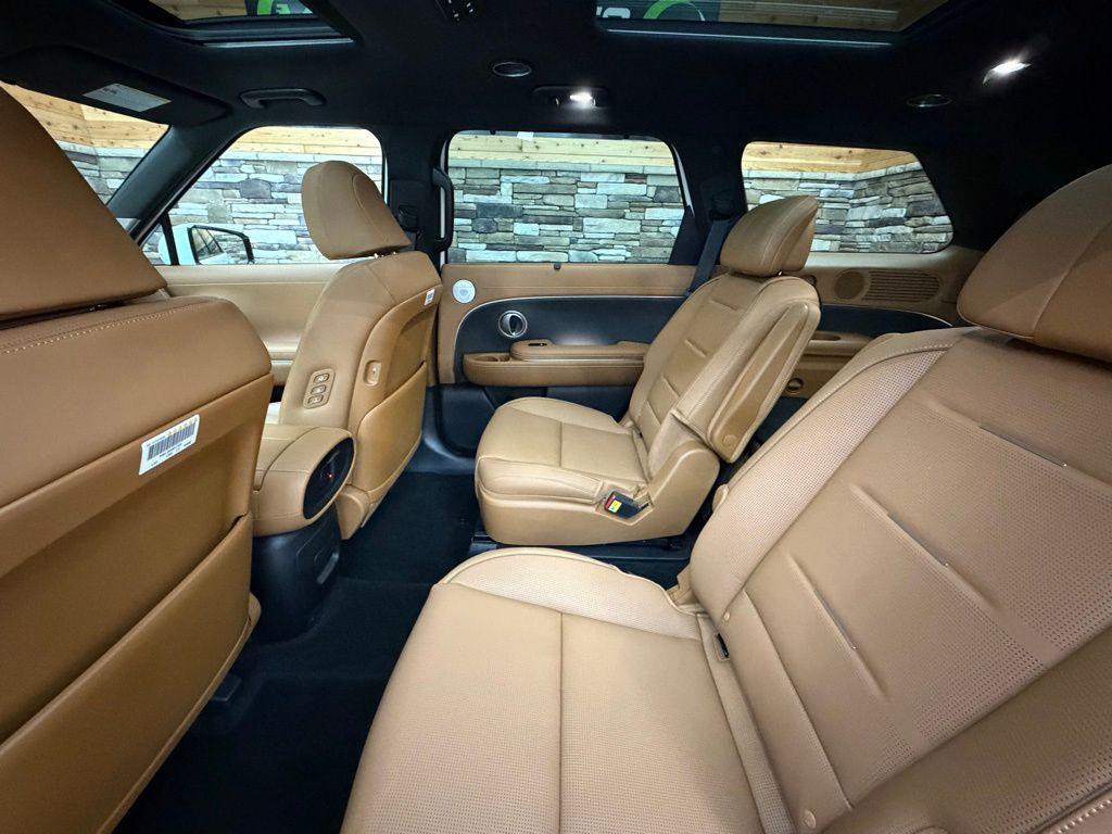 new 2026 Hyundai Palisade car, priced at $57,645