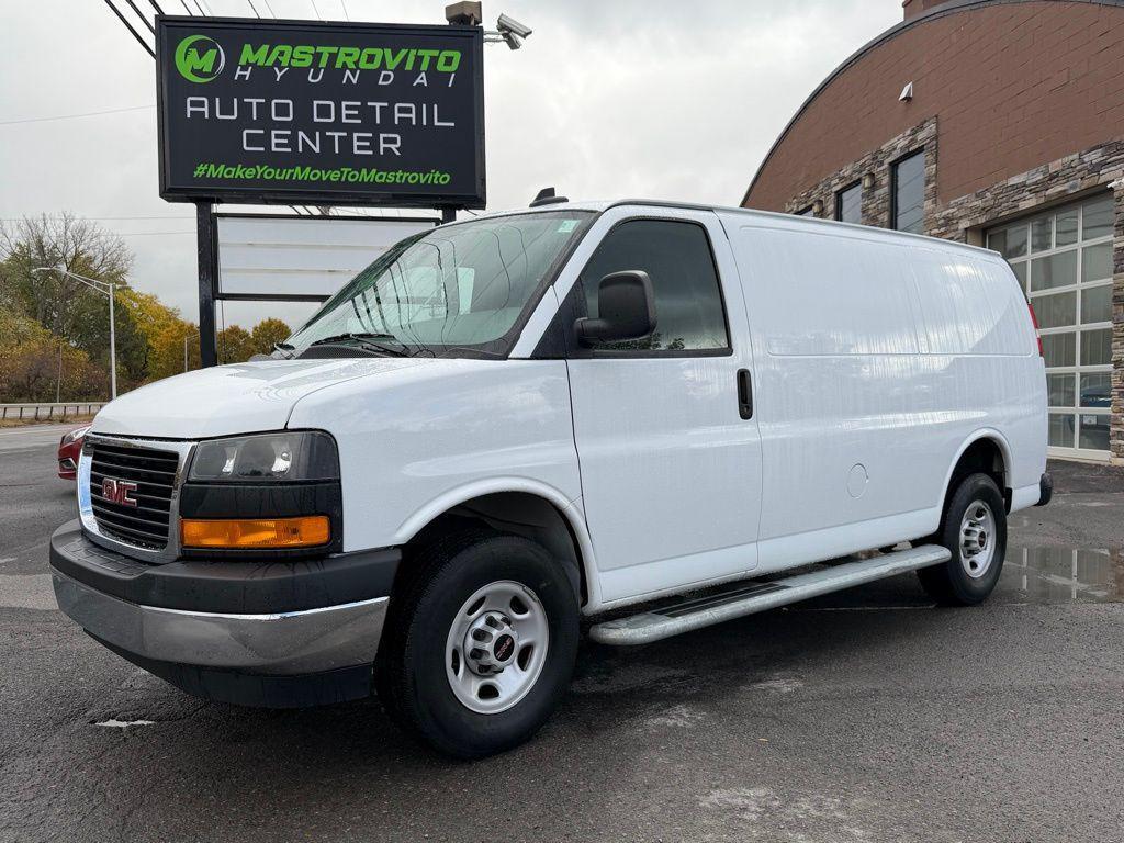used 2024 GMC Savana 2500 car, priced at $35,199