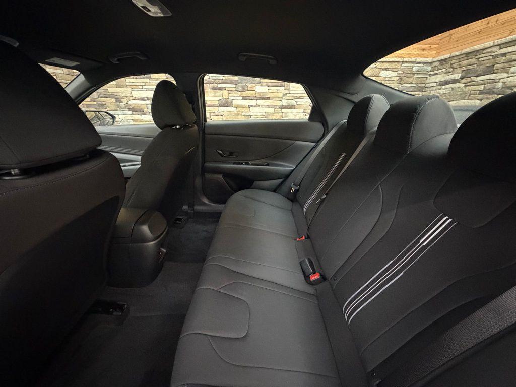 new 2026 Hyundai Elantra car, priced at $23,685