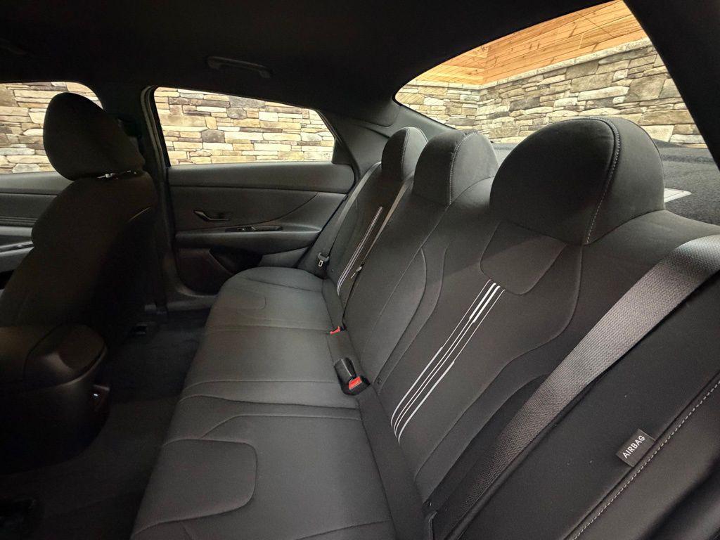 new 2026 Hyundai Elantra car, priced at $23,685