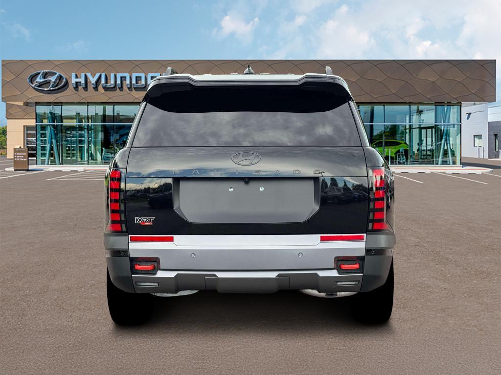 new 2026 Hyundai Palisade car, priced at $51,620