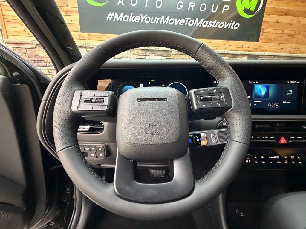 new 2026 Hyundai Palisade car, priced at $50,620