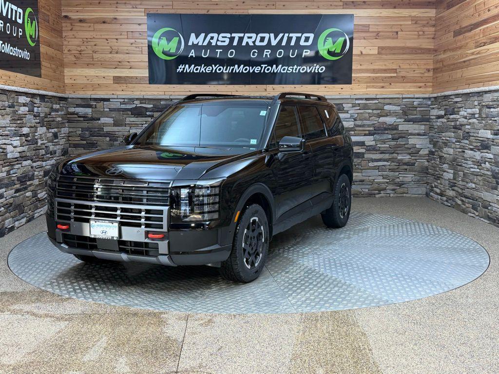 new 2026 Hyundai Palisade car, priced at $50,620