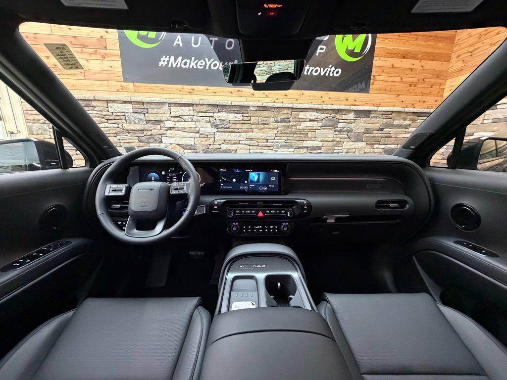 new 2026 Hyundai Palisade car, priced at $50,620