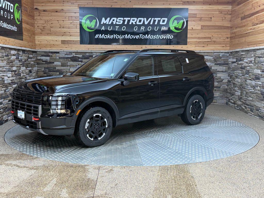 new 2026 Hyundai Palisade car, priced at $50,620