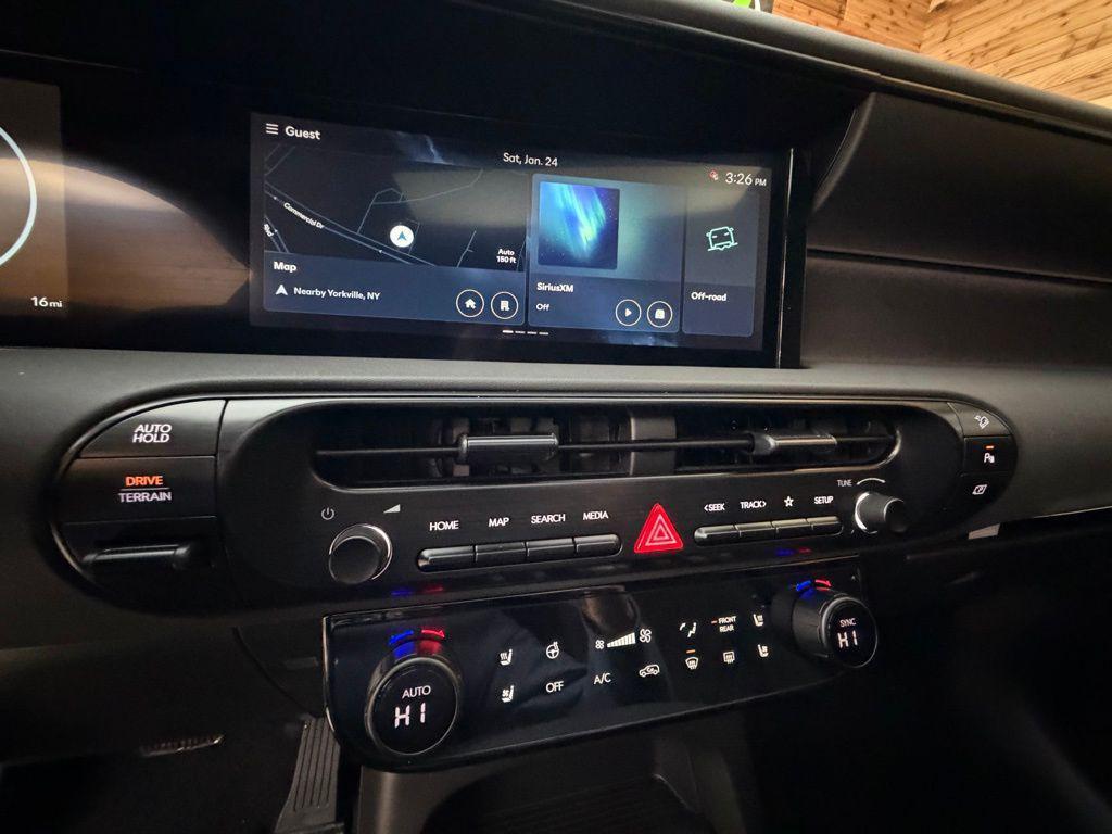 new 2026 Hyundai Palisade car, priced at $50,620