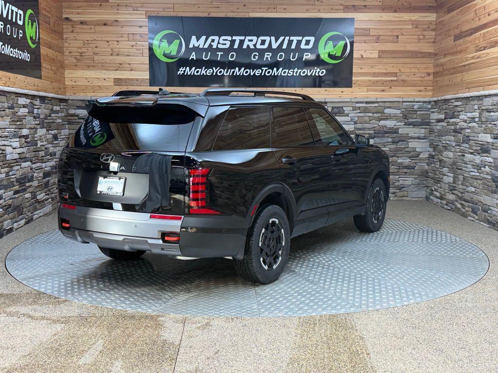 new 2026 Hyundai Palisade car, priced at $50,620