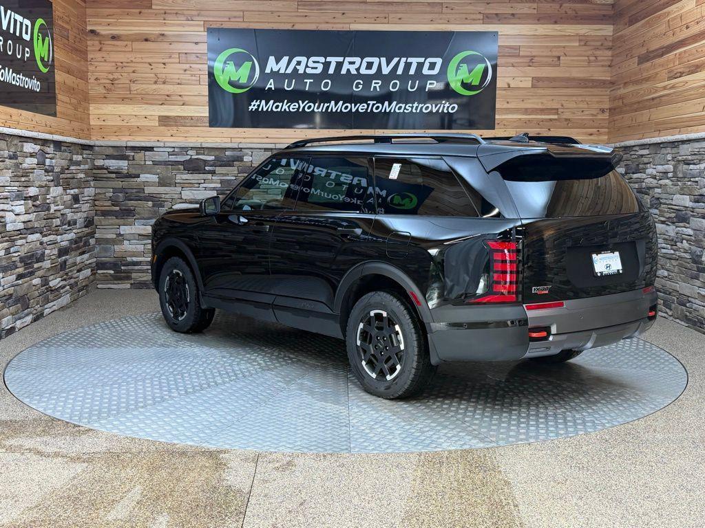 new 2026 Hyundai Palisade car, priced at $50,620