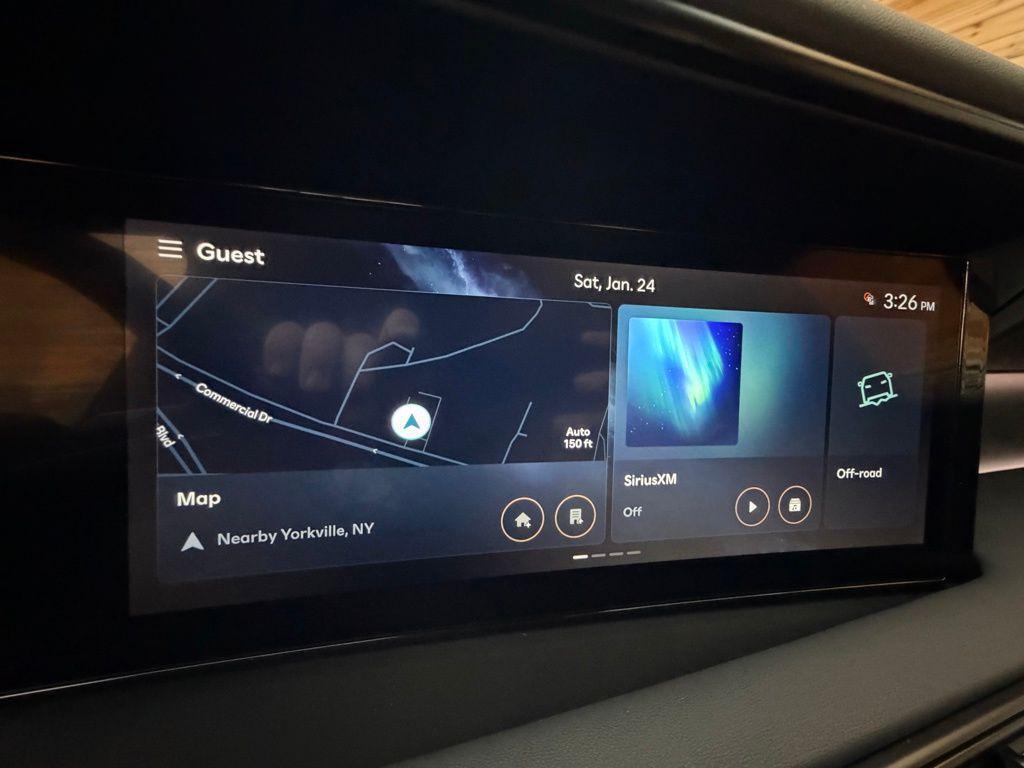 new 2026 Hyundai Palisade car, priced at $50,620