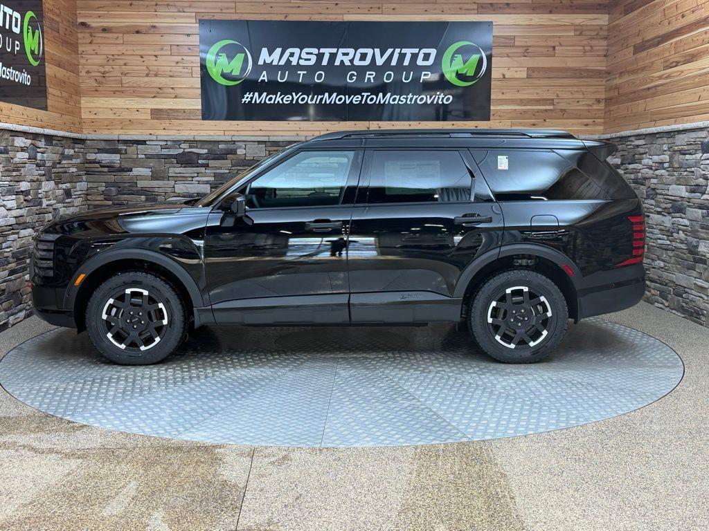 new 2026 Hyundai Palisade car, priced at $50,620