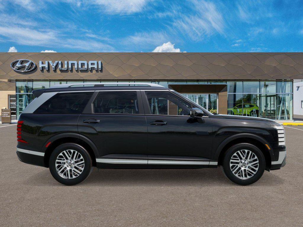 new 2026 Hyundai Palisade car, priced at $49,000