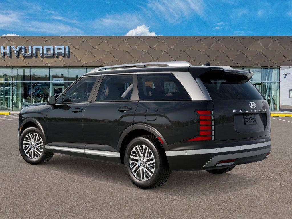 new 2026 Hyundai Palisade car, priced at $49,000