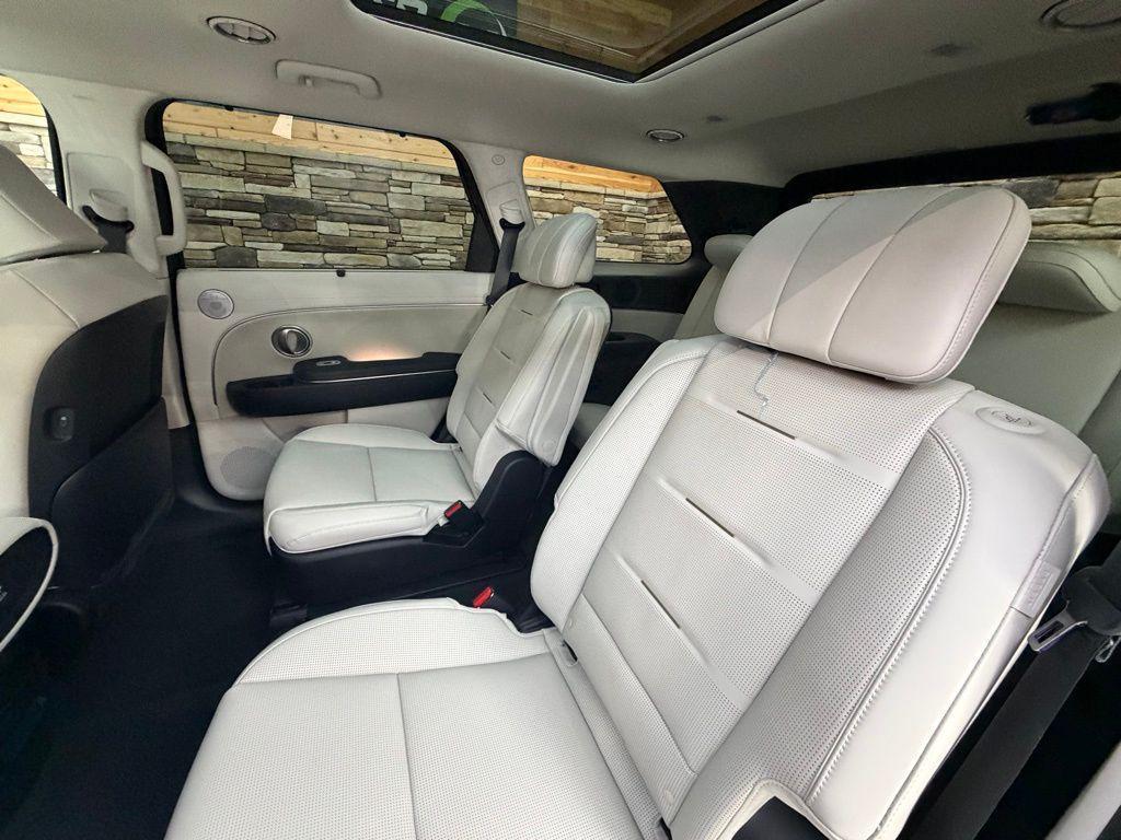 new 2026 Hyundai Palisade car, priced at $56,525