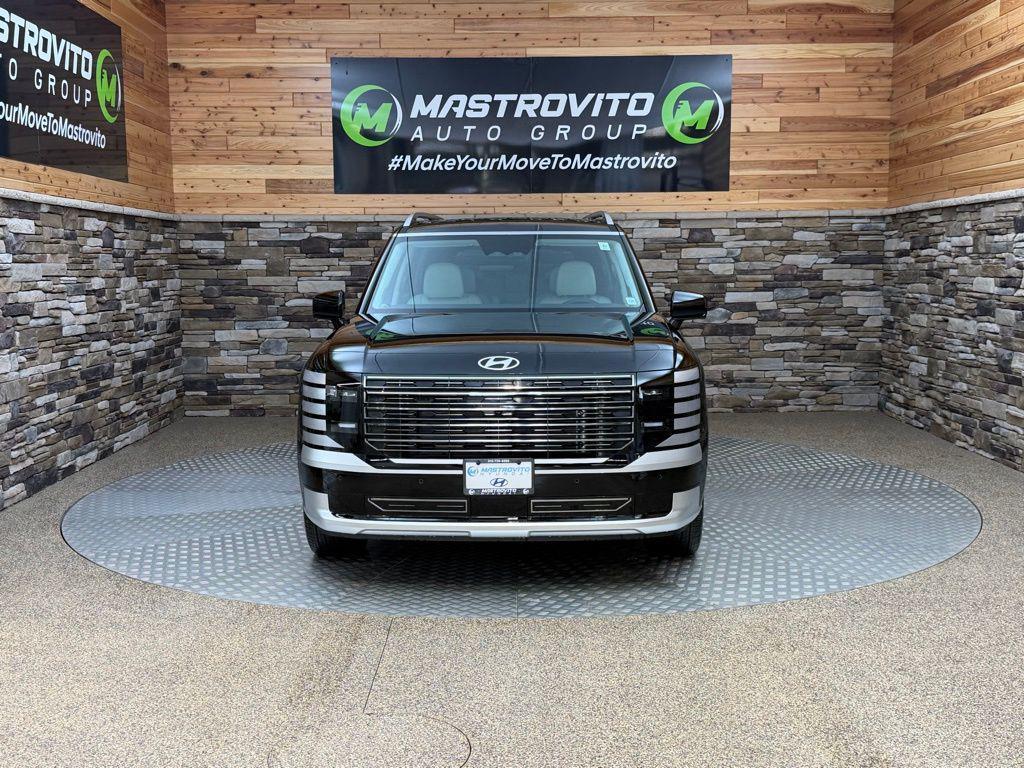 new 2026 Hyundai Palisade car, priced at $56,525