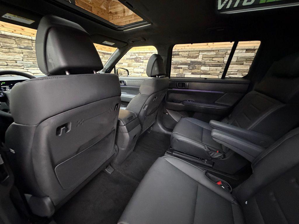 new 2026 Hyundai SANTA FE HEV car, priced at $48,775