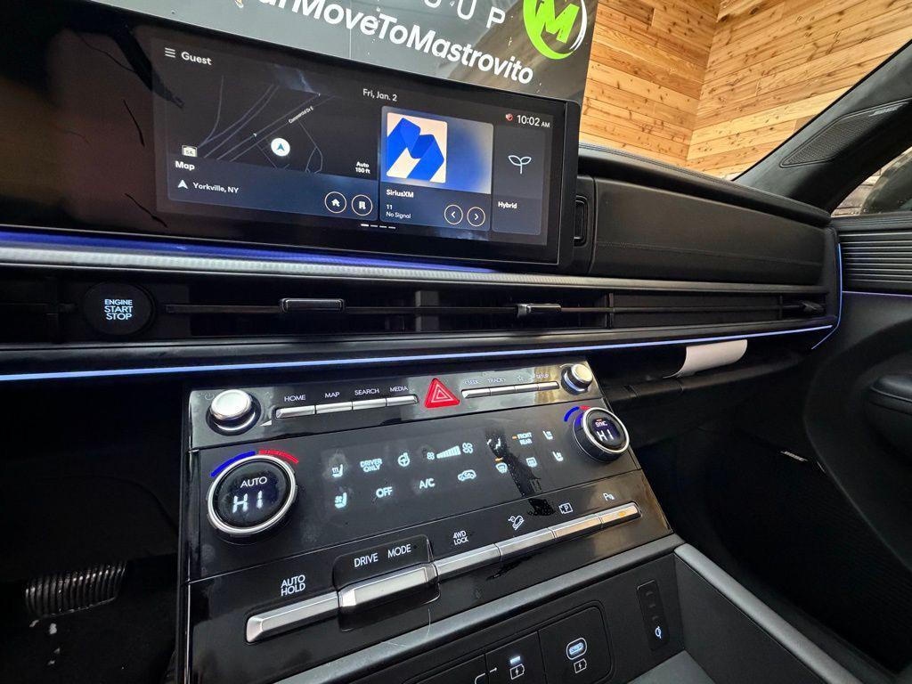 new 2026 Hyundai SANTA FE HEV car, priced at $48,775