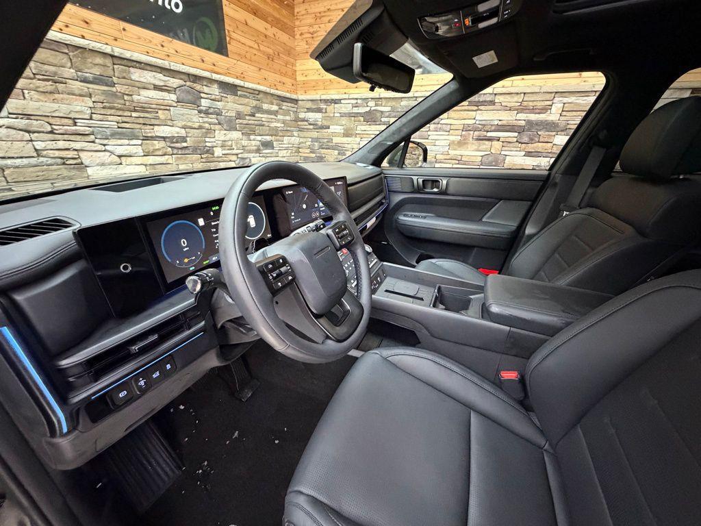 new 2026 Hyundai SANTA FE HEV car, priced at $48,775