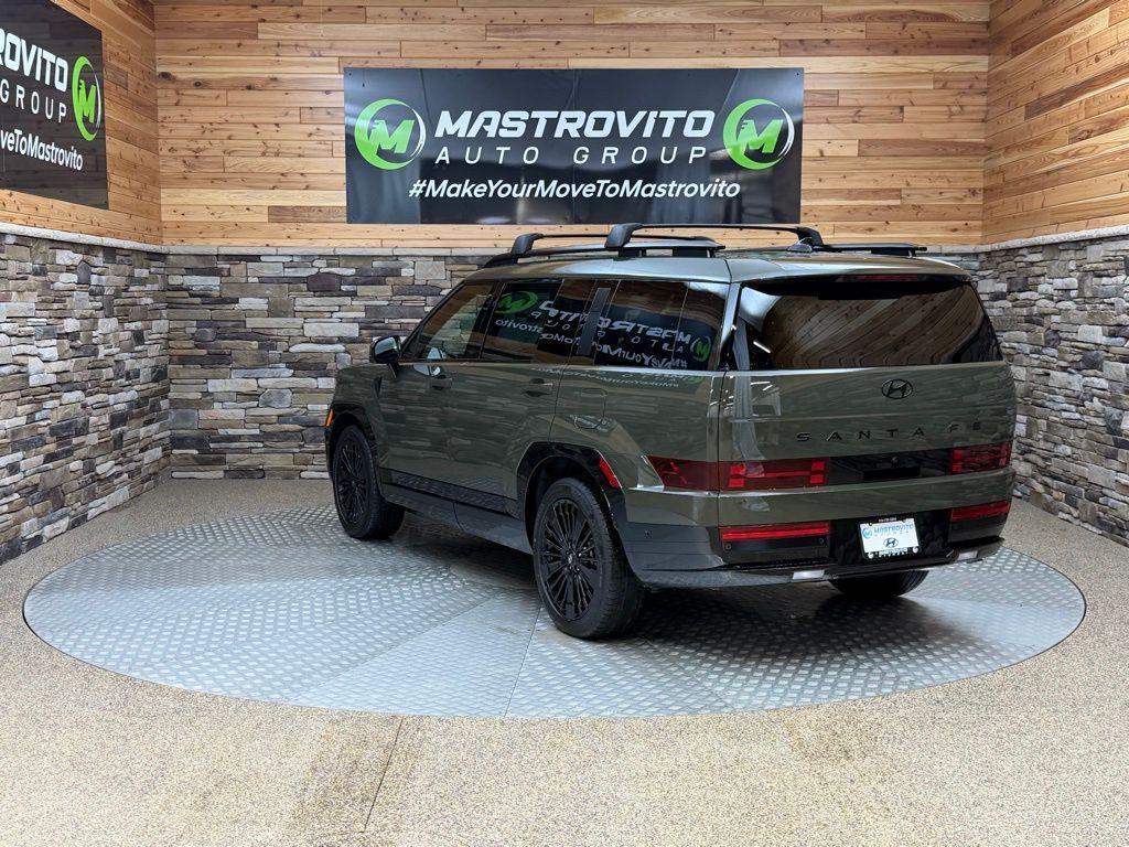 new 2026 Hyundai SANTA FE HEV car, priced at $48,775