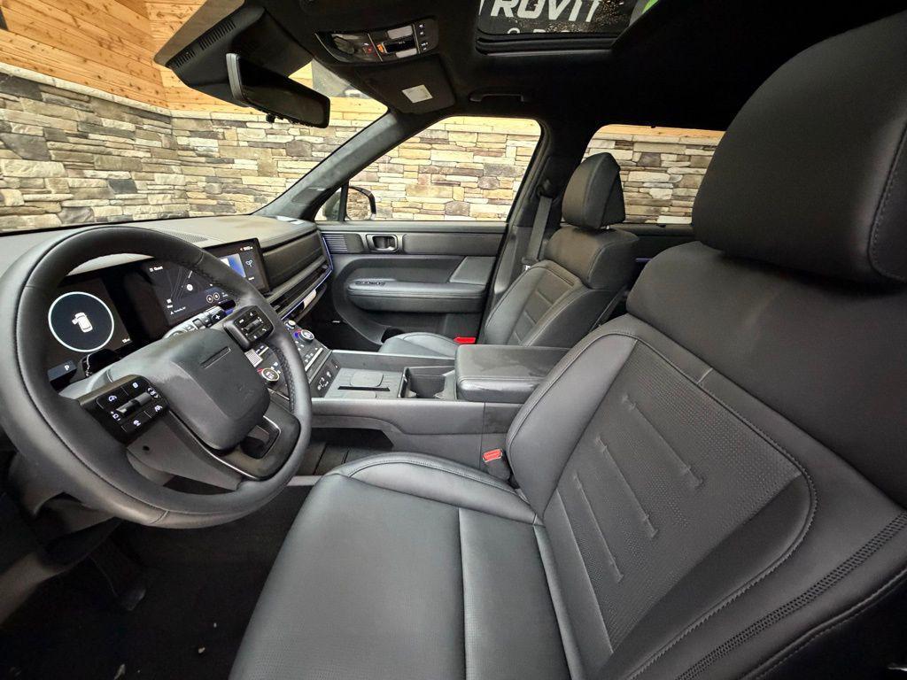 new 2026 Hyundai SANTA FE HEV car, priced at $48,775