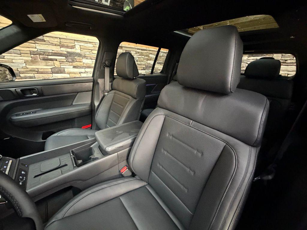 new 2026 Hyundai SANTA FE HEV car, priced at $48,775