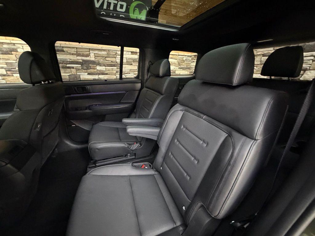 new 2026 Hyundai SANTA FE HEV car, priced at $48,775