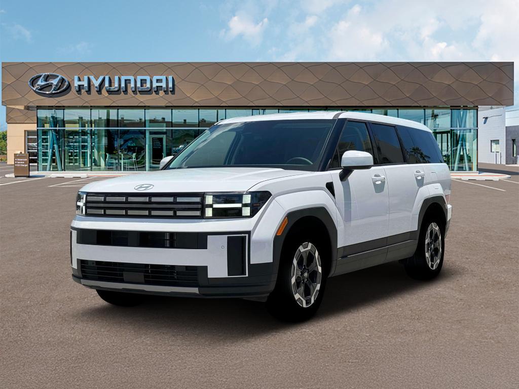 new 2026 Hyundai Santa Fe car, priced at $36,100