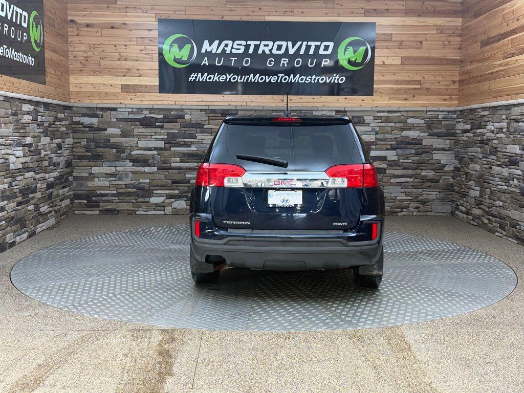 used 2016 GMC Terrain car, priced at $11,999
