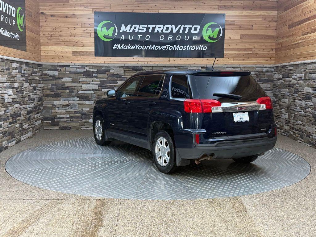 used 2016 GMC Terrain car, priced at $11,999