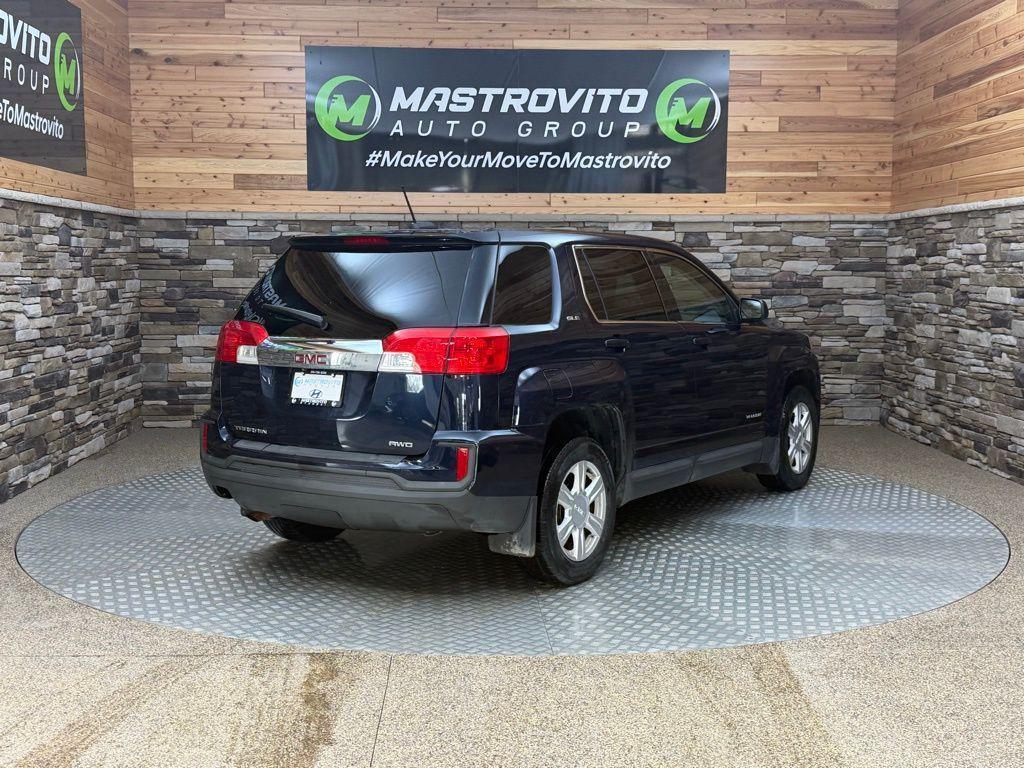used 2016 GMC Terrain car, priced at $11,999