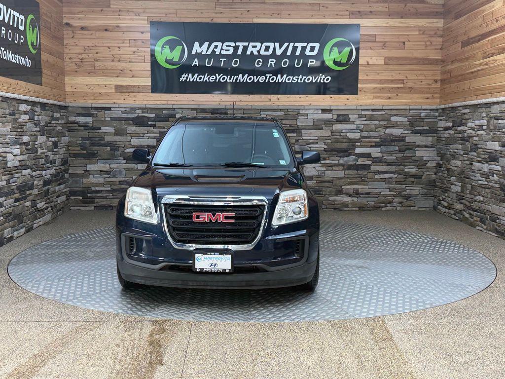 used 2016 GMC Terrain car, priced at $11,999