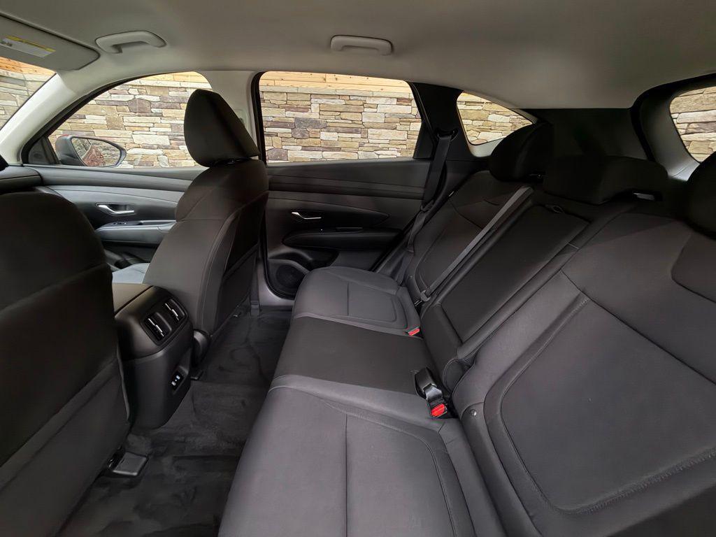 new 2026 Hyundai TUCSON Plug-In Hybrid car, priced at $42,650