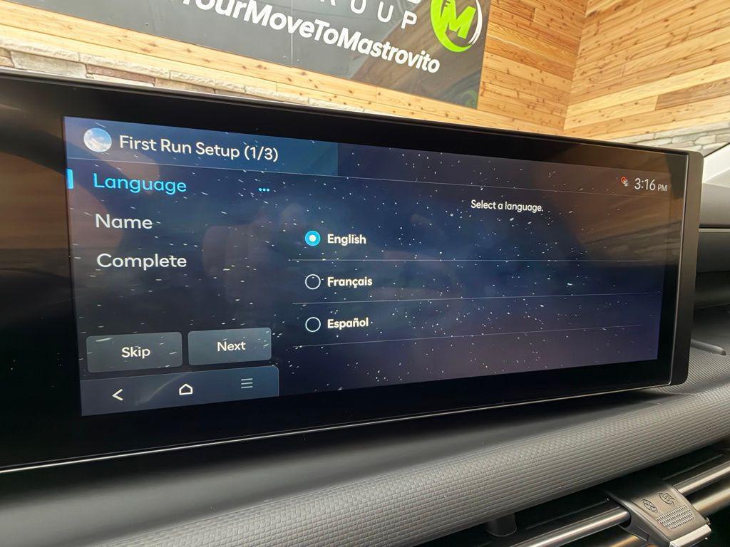 new 2026 Hyundai TUCSON Plug-In Hybrid car, priced at $42,650