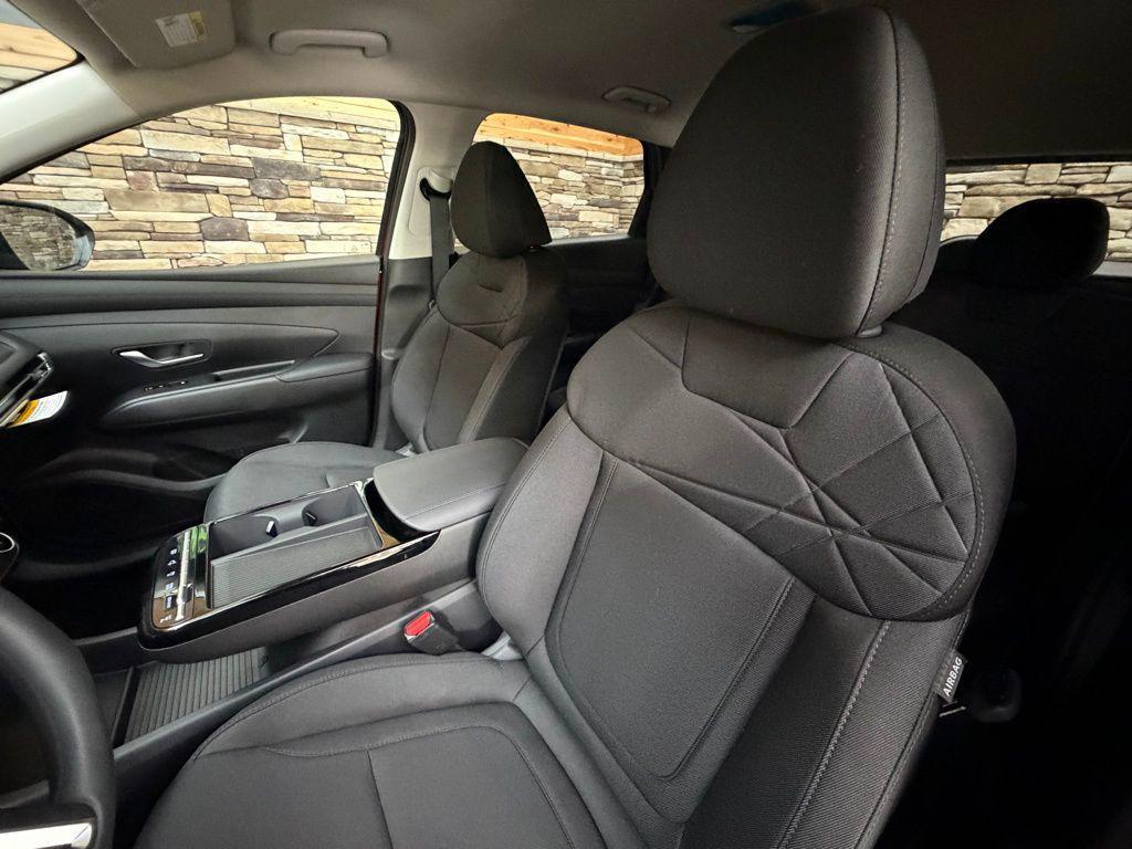 new 2026 Hyundai TUCSON Plug-In Hybrid car, priced at $42,650