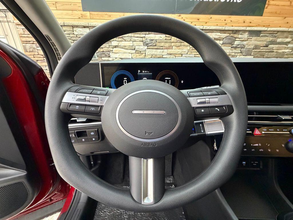 new 2026 Hyundai TUCSON Plug-In Hybrid car, priced at $42,650