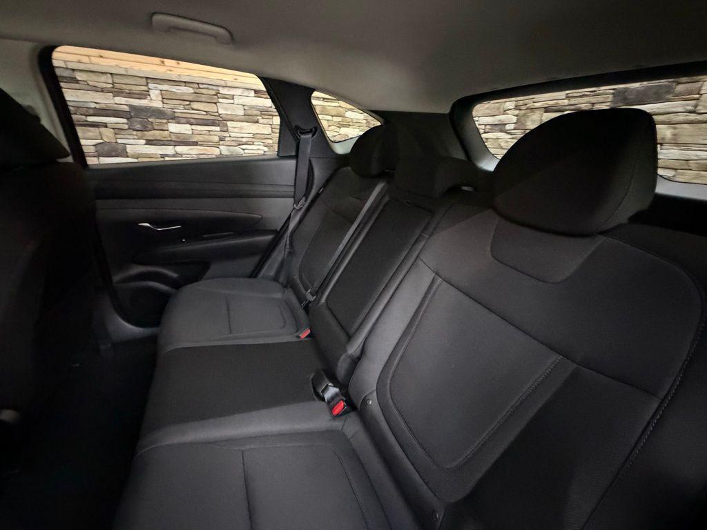 new 2026 Hyundai TUCSON Plug-In Hybrid car, priced at $42,650