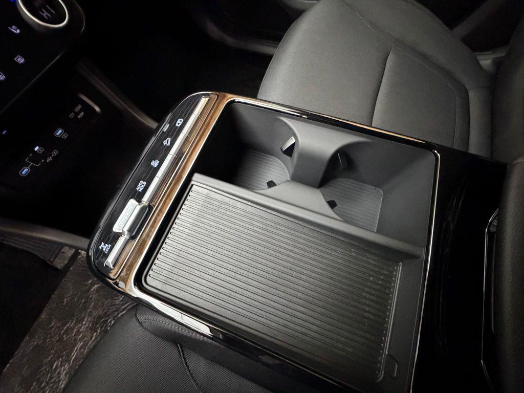 new 2026 Hyundai TUCSON Plug-In Hybrid car, priced at $42,650