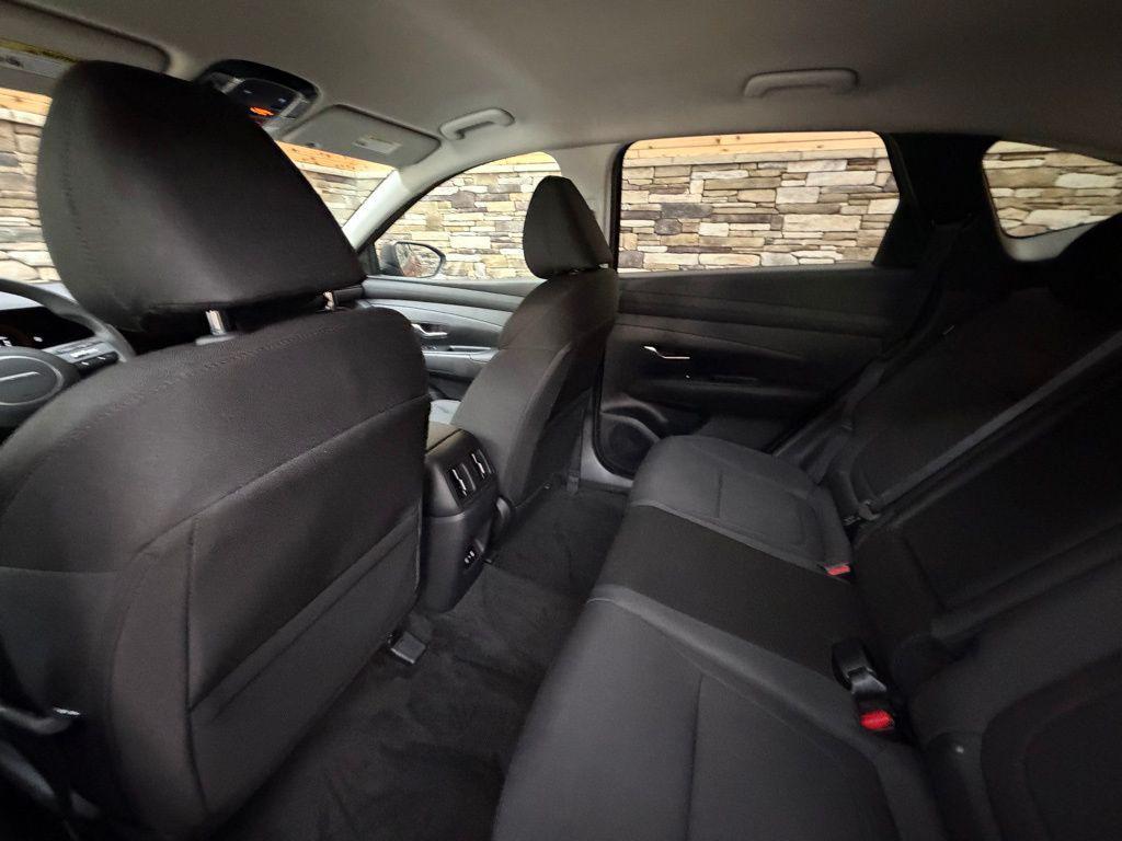 new 2026 Hyundai TUCSON Plug-In Hybrid car, priced at $42,650