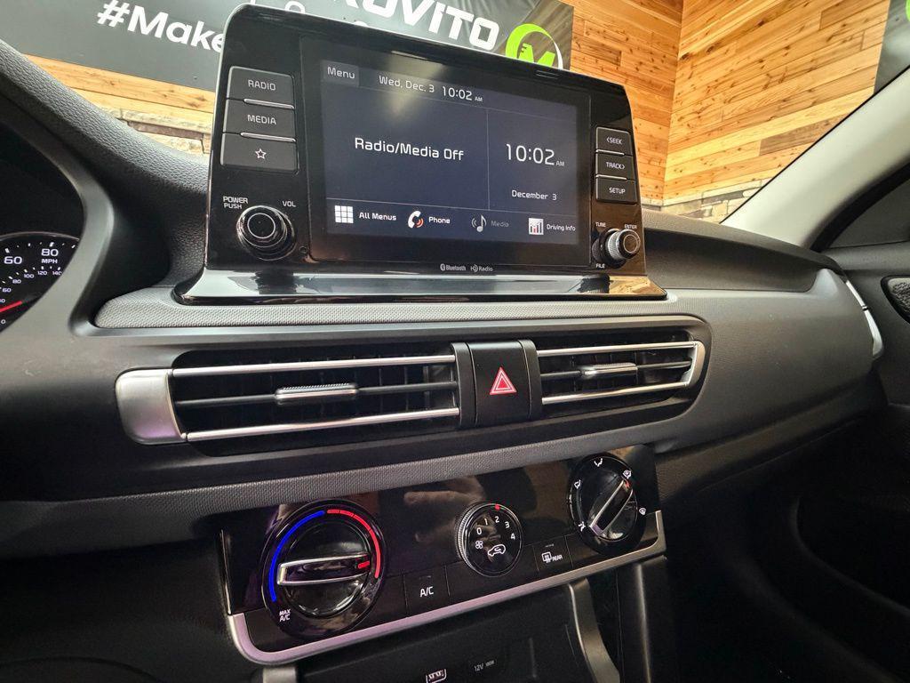 used 2021 Kia Seltos car, priced at $17,399