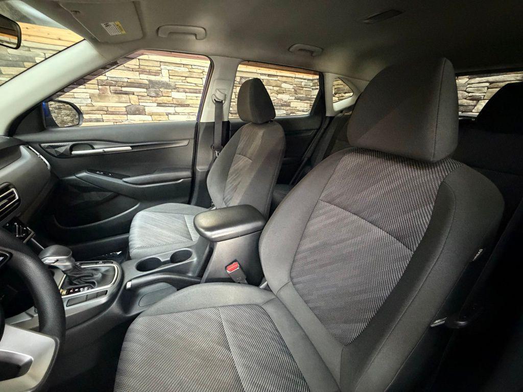 used 2021 Kia Seltos car, priced at $17,399